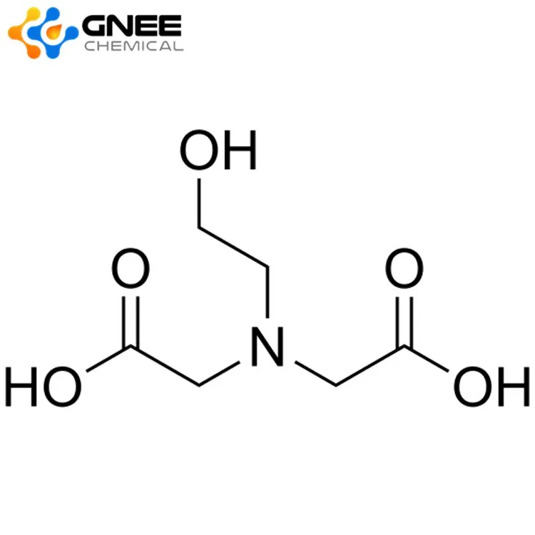 CAS:93-62-9 | (2-Hydroxyethyl)iminodiacetic acid