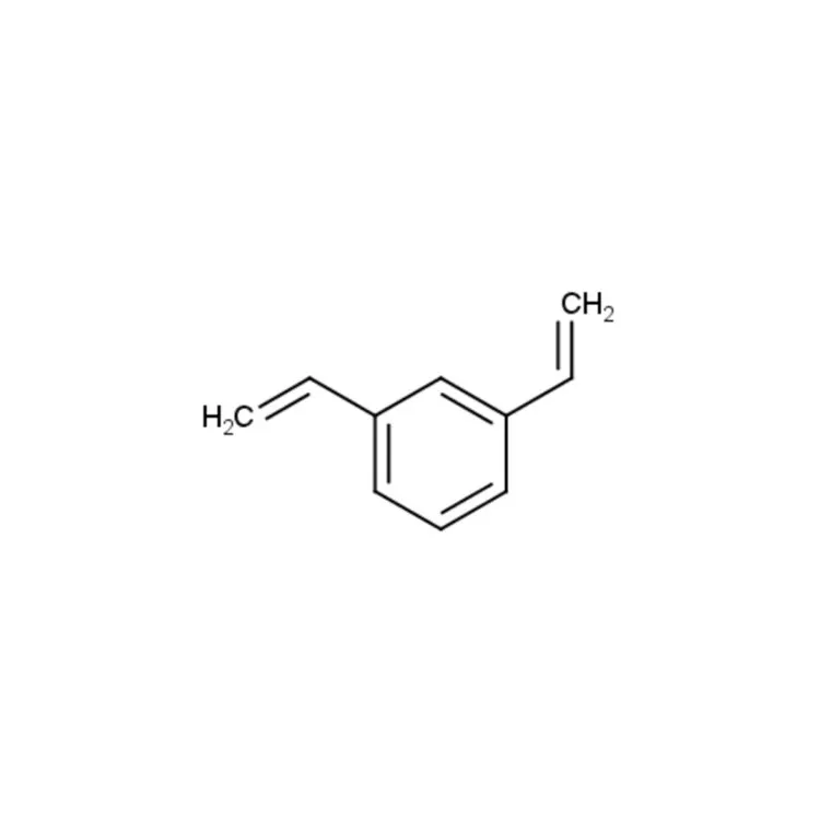Crosslinking Agent 1,3-Diethenylbenzene C10H10 Powder CAS 108-57-6