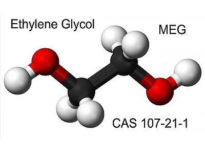 Hvor er etylenglykol (cas 107-21-1) forbudt?