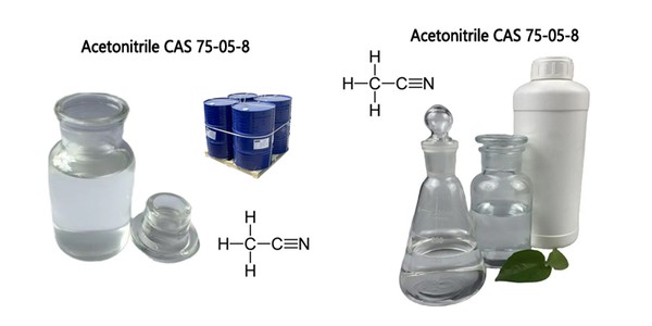 What are the properties of acetonitrile (CAS 75-05-8)? What are the properties of acetonitrile (CAS 75-05-8)?