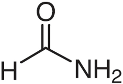 Formamide Structure Formamide Structure