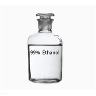 Industrikvalitet 99 % etylalkohol CAS 64-17-5