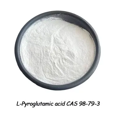 Høykvalitets L-Pyroglutaminsyrepulver CAS 98-79-3